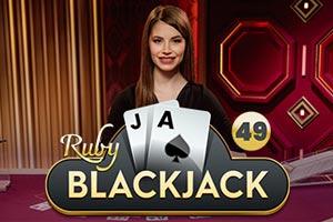 Blackjack 22 - Azure (Azure Studio II)